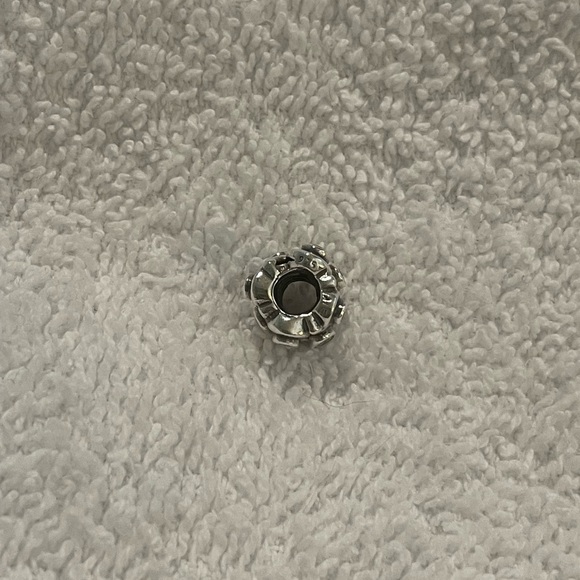 Retired pandora ocean wave charm - Picture 7 of 9